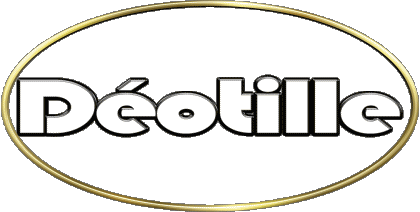 Déotille D WEIBLICH - Frankreich Vorname 