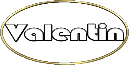 Valentin V MASCULINE - France First Names 