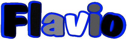 Flavio F MANN - Italien Vorname 