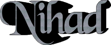 Nihad N MANN - Maghreb Muslim Vorname 