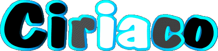 Ciriaco C MASCULINO - España Nombre 