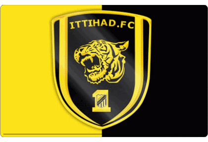 Ittihad FC Arabia Saudita Fútbol  Clubes Asia Logo Deportes 