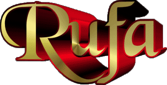 Rufa R FEMENINO - España Nombre 