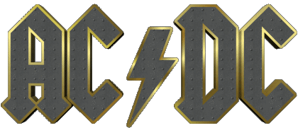 Ac - Dc Hard Rock Musique Multi Média 
