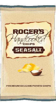 Roger & Roger Belgium Snack - Chips - Crips Food 