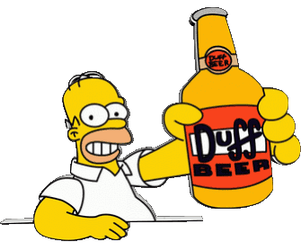 Duff Deutschland Bier Getränke 