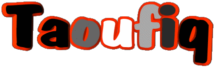 Taoufiq T MASCULINO - Magreb Musulmán Nombre 