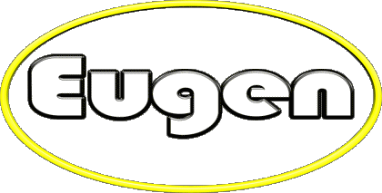 Eugen E MASCULINO - Alemania Nombre 