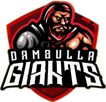 Dambulla Giants Sri Lanka Cricket Deportes 