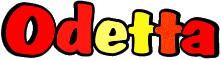 Odetta O FEMENINO - Italia Nombre 