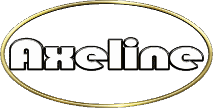 Axeline A FEMININE - France First Names 