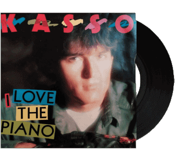 I love the piano-I love the piano Kasso K 80' International-Zusammenstellung Musik Multimedia 