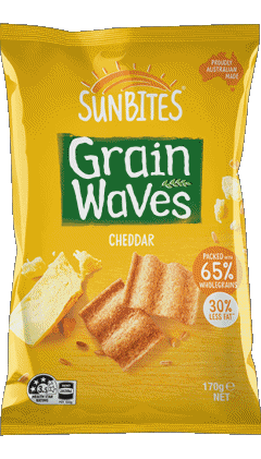 Sunbites Australia Apéritifs - Chips - Snack Cibo 