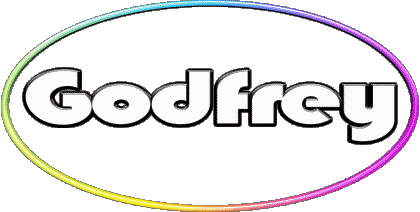 Godfrey G MASCULIN - UK - USA Prénoms 