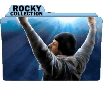 Collection Logo Rocky Cinéma International Multi Média 