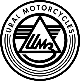 Logo Ural-Motorcycles MOTORCYCLES Transport 