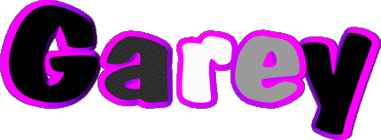 Garey G MASCULINO - UK - USA - IRL - AUS - NZ Nombre 