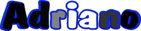 Adriano A MANN - Italien Vorname 