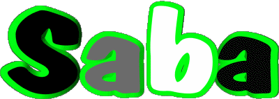 Saba S FEMMINILE  - UK - USA - IRL - AUS - NZ Nome 