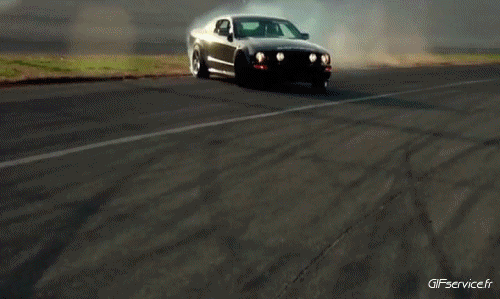 Drift Cars Transport Humor -  Fun 