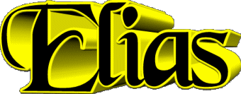 Elias E MASCULINE - German First Names 