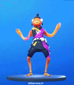 crabby-crabby Dance 01 Fortnite Video Games Multi Media 