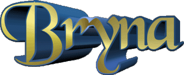 Bryna B FEMMINILE  - UK - USA - IRL - AUS - NZ Nome 