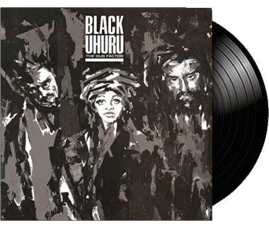 The Dub Factor - 1983-The Dub Factor - 1983 Black Uhuru Reggae Musica Multimedia 