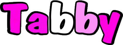 Tabby T MASCHIO - UK - USA - IRL - AUS - NZ Nome 