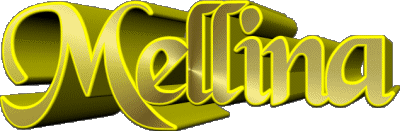 Mellina M WEIBLICH - Maghreb Muslim Vorname 