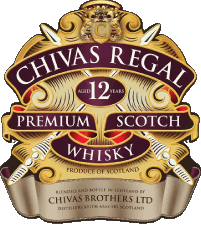 Chivas Whiskey Getränke 