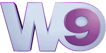 Logo W9 Canali - TV Francia Multimedia 