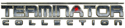 Collection Logo Terminator Film Internazionale Multimedia 