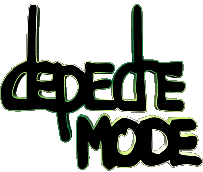 Depeche Mode New Wave Musik Multimedia 