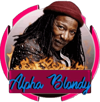 Alpha Blondy Reggae Musik Multimedia 