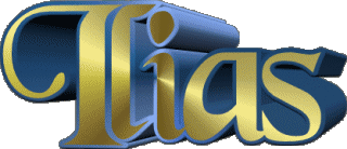 Ilias I MANN - Maghreb Muslim Vorname 