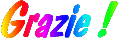 005 Grazie Italienisch Nachrichten 