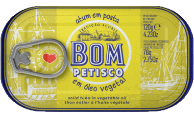 Bom Petisco Conserve Cibo 
