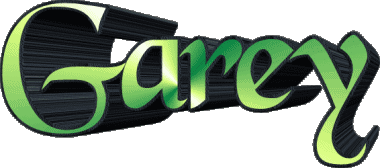 Garey G MASCULINO - UK - USA - IRL - AUS - NZ Nombre 