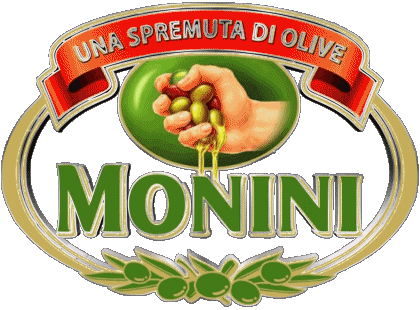 Monini Olio Comida 