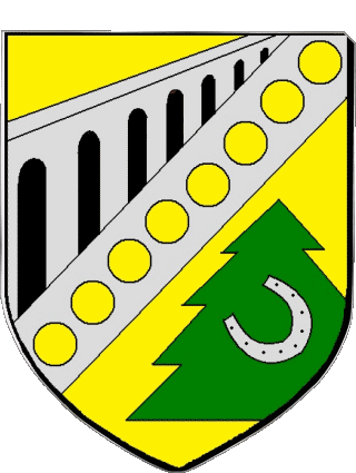 Blazon-Blazon MORBIER 39 Departments - Cities France Flags 