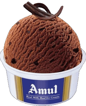 Amul Glaces Nourriture 