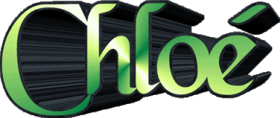 Chloé C WEIBLICH - Frankreich Vorname 