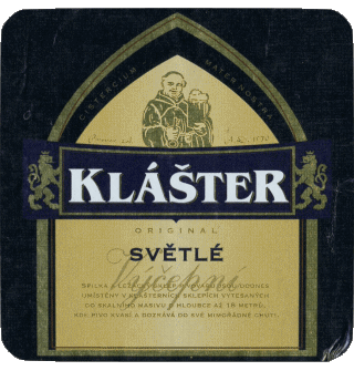 Klaster Tschechische Republik Bier Getränke 