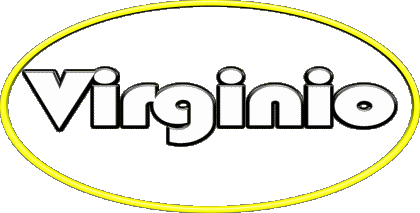 Virginio V MASCULINE - Italy First Names 