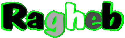 Ragheb R MASCULINE - Maghreb Muslim First Names 