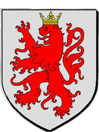 Blasón-Blasón SAINTE SIGOLENE 43 Departamentos - Ciudades Francia Banderas 