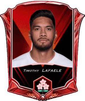 Timothy Lafaele Japan Rugby - Spieler Sport 
