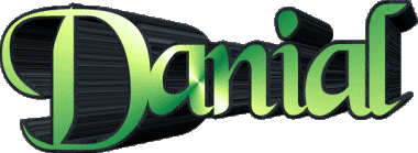 Danial D MASCULIN - Maghreb Musulman Prénoms 