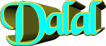 Dalal D FEMININ - Maghreb Musulman Prénoms 